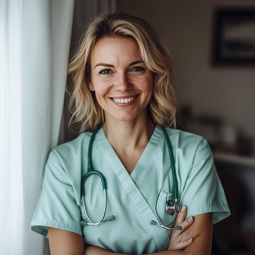 Лікар Марина Ковальчук